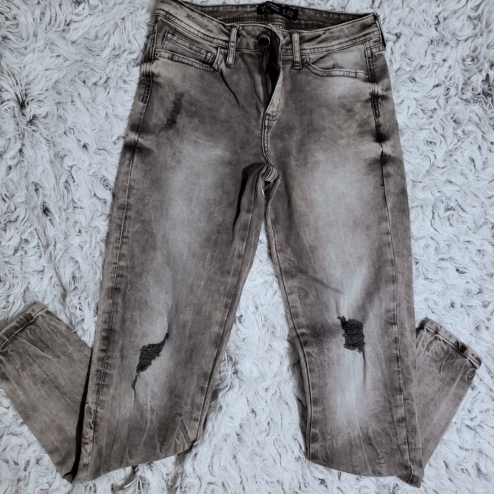 Zara Basic Z1975 Jeans Inseam 25”